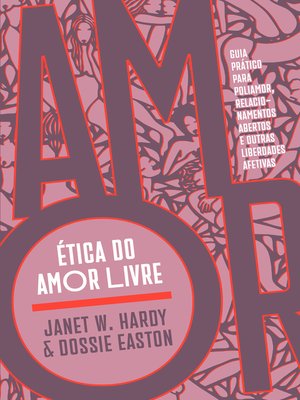 cover image of Ética do amor livre